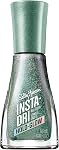 Sally Hansen Insta-Dri Nail Polish, 3-in-1 formula with built-in base and top coat. 1 Stroke, 1 Coat Done. Dries in 60 seconds.