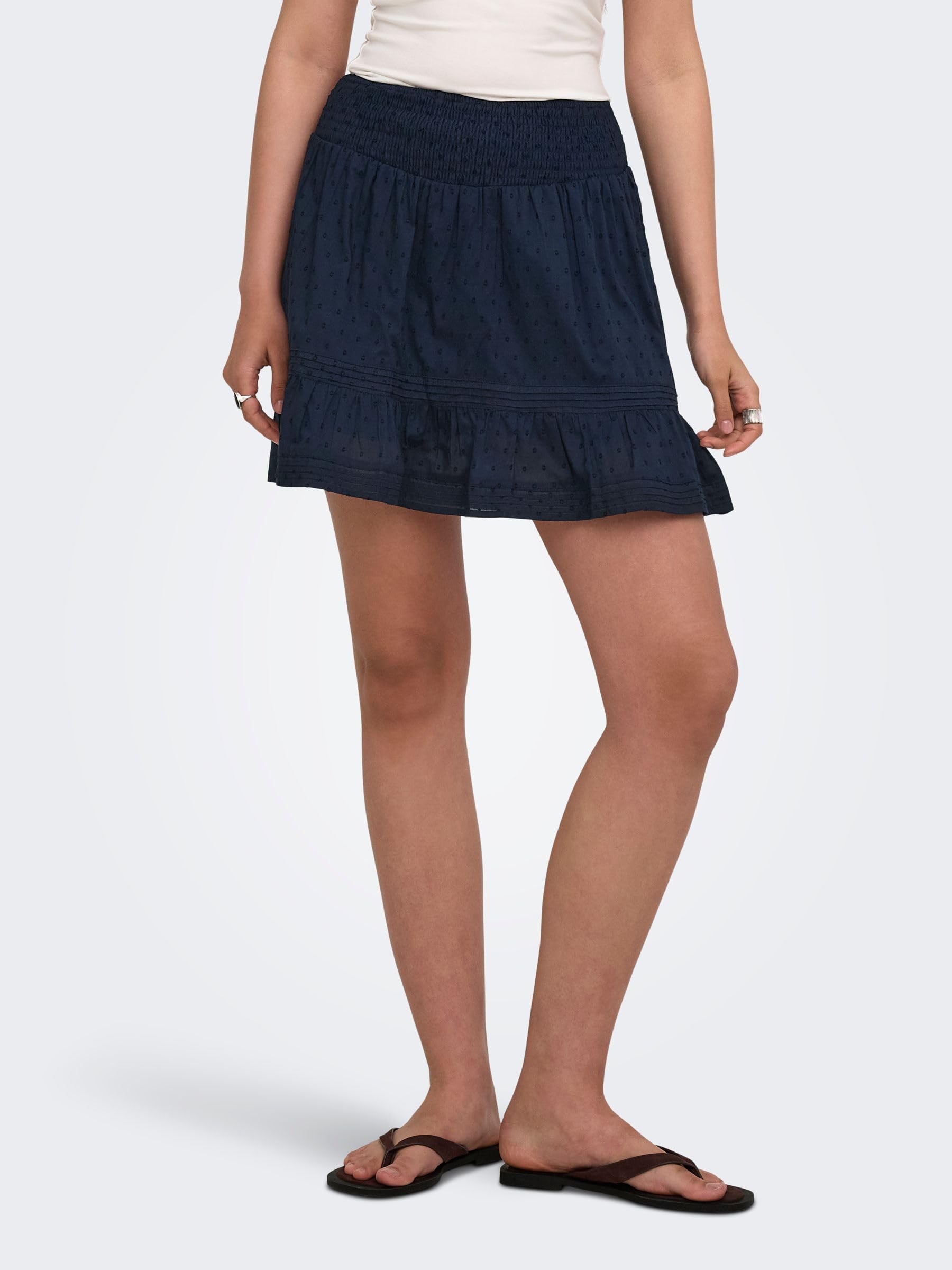 Only Onlkatti Short Skort Wvn Noos Onlkatti - Gonna Corta Wvn Noos Donna (Pacco da 1)