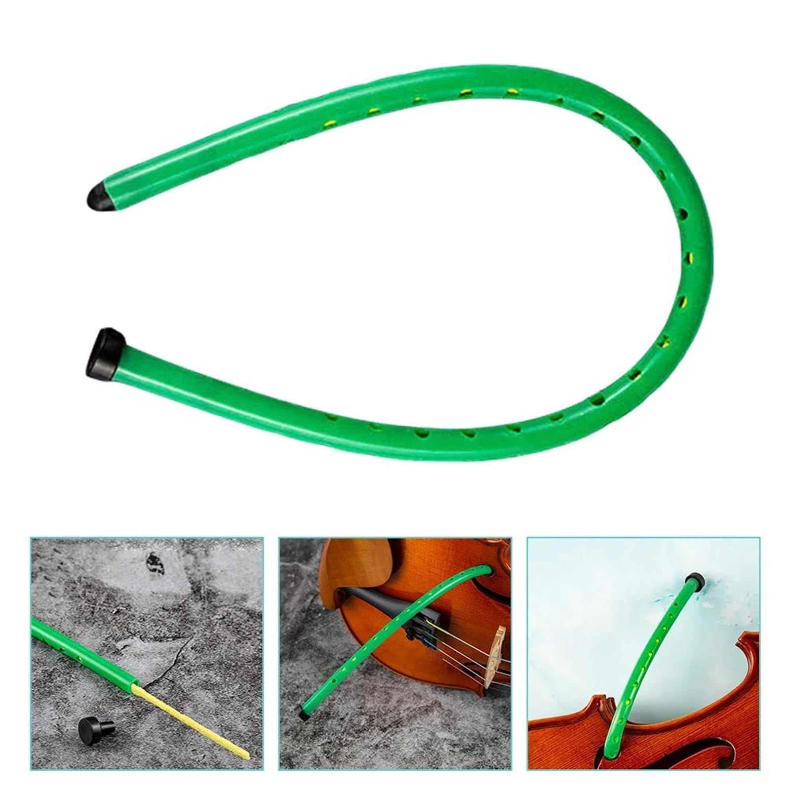 Accessoires Professionnels Violon Humidificateur De Rosace De Violon Outil Portable D'entretien De Rosace Pour Le Contrôle De L'humidité Des Instruments À Cordes