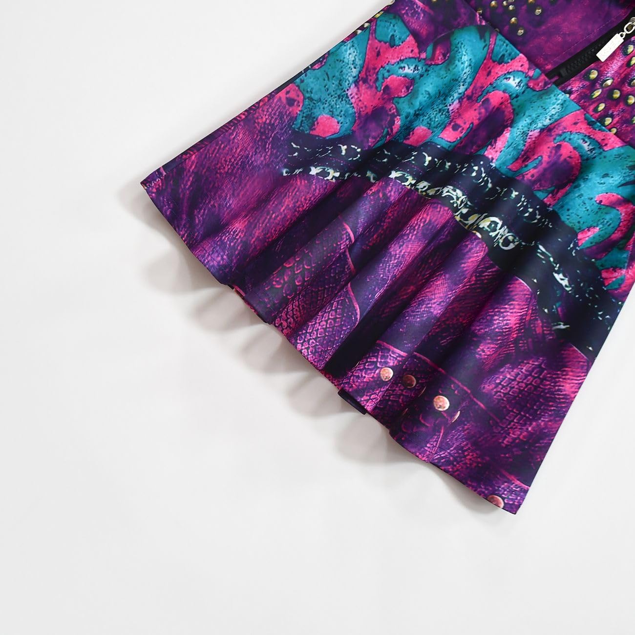 ガールズ イーヴィ コスチューム 誕生日パーティードレス ハロウィン コスプレ 衣装