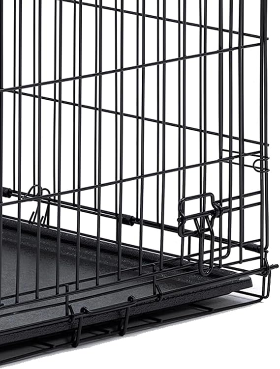 Replacement Tray for Dog Crate, 18 Inch Plastic Bottom Pan for Pet Cage Kennel Crate Liner Trays