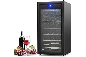 28 Bottle Wine Cooler Compressor