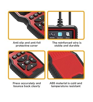 Amazon.co.jp: V519 OBD2 スキャナー 診断ツール 自動車エンジン