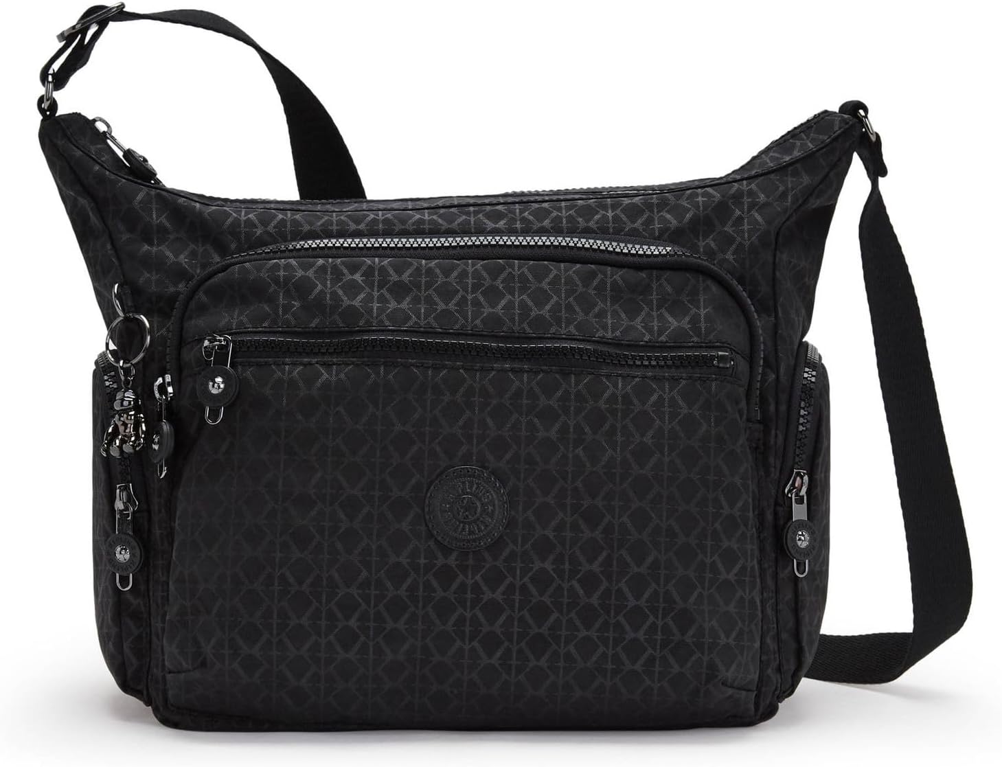 Kipling GABBIE Medium crossbody - Random Monkey