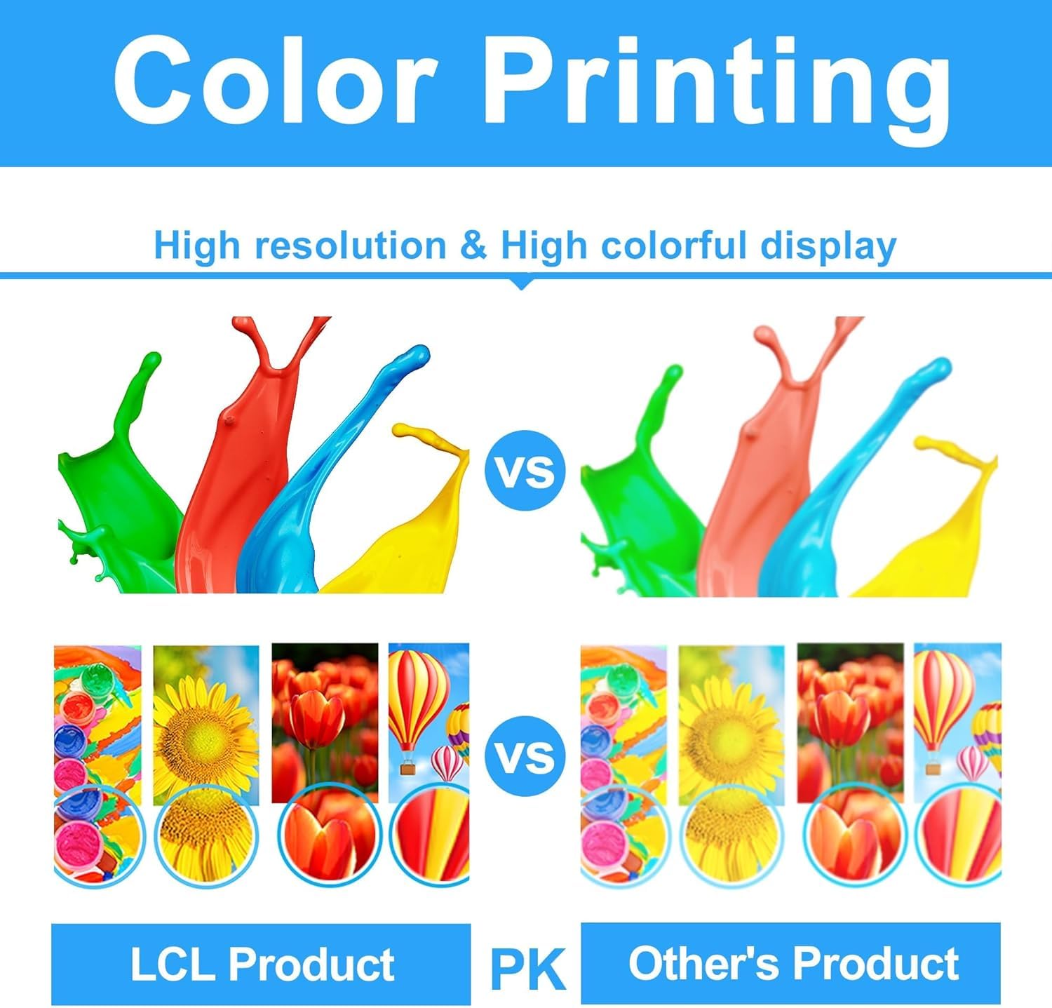 LCL 828A CF365A Kompatybilny bęben obrazu Zamiennik dla HP Color Laserjet Enterprise M855dn M855x M855xh Flow MFP M880z (1-Pack Magenta)