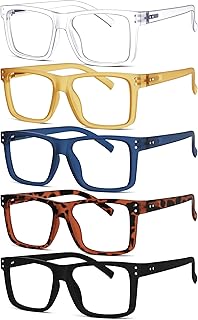 Reading Glasses For Large Heads Picks collage image 2