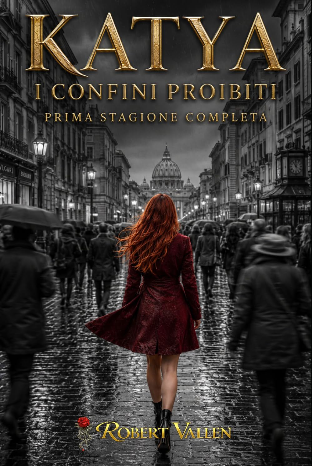 KATYA: I CONFINI PROIBITI