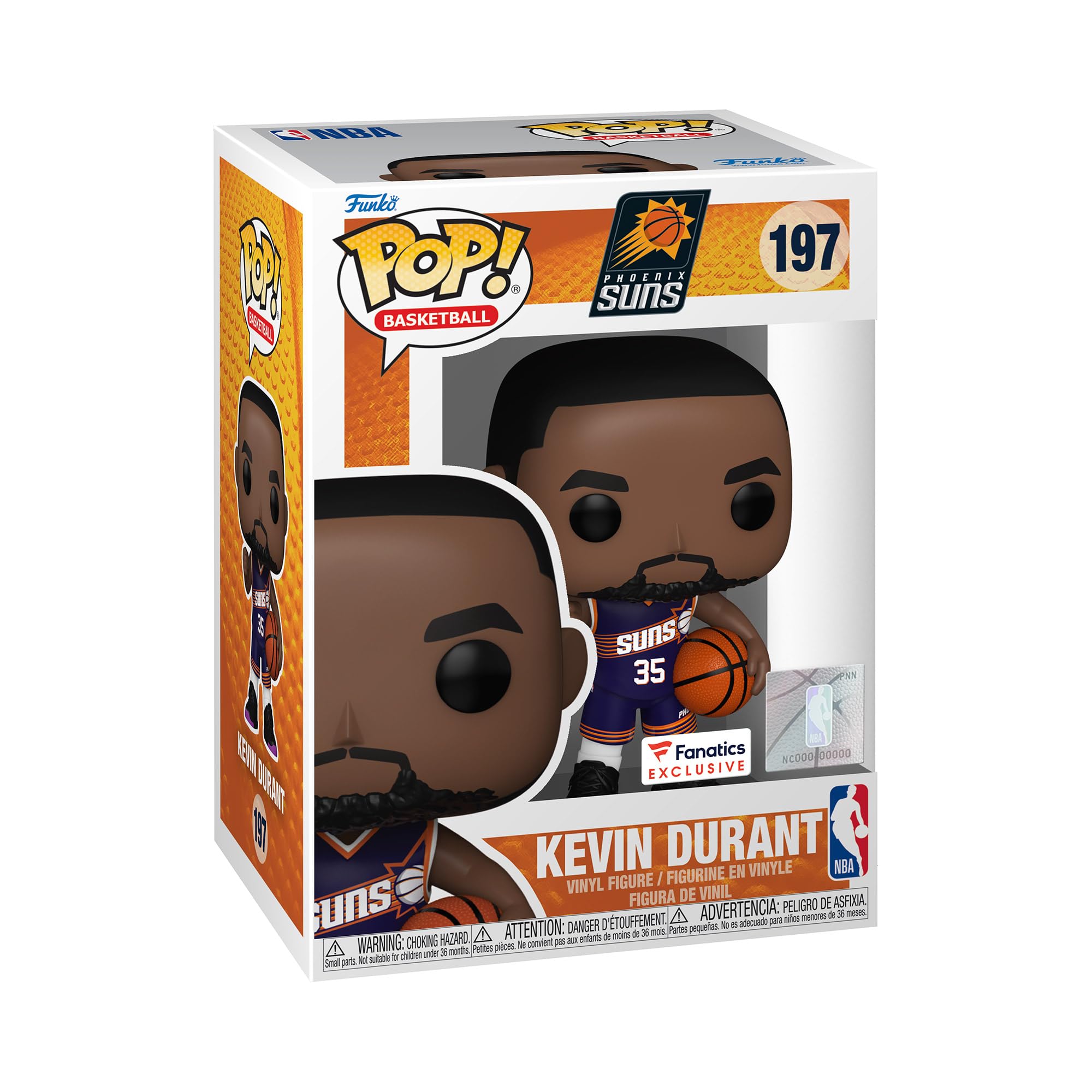 Amazon.co.jp: Funko: NBA(ﾊﾞｽｹｯﾄﾎﾞｰﾙ)