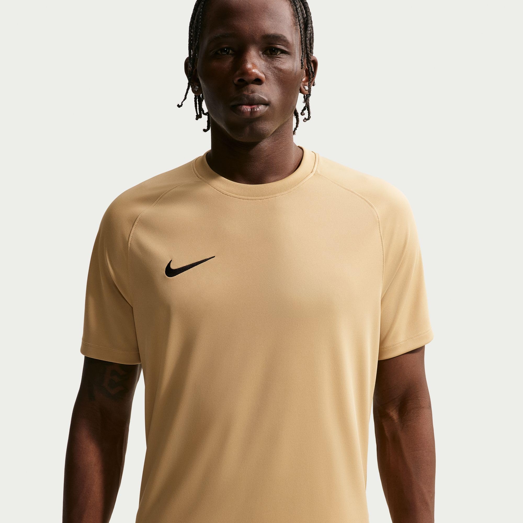 Nike M Nk DF Park VIII JSY SS Camiseta Bebé-Niñas