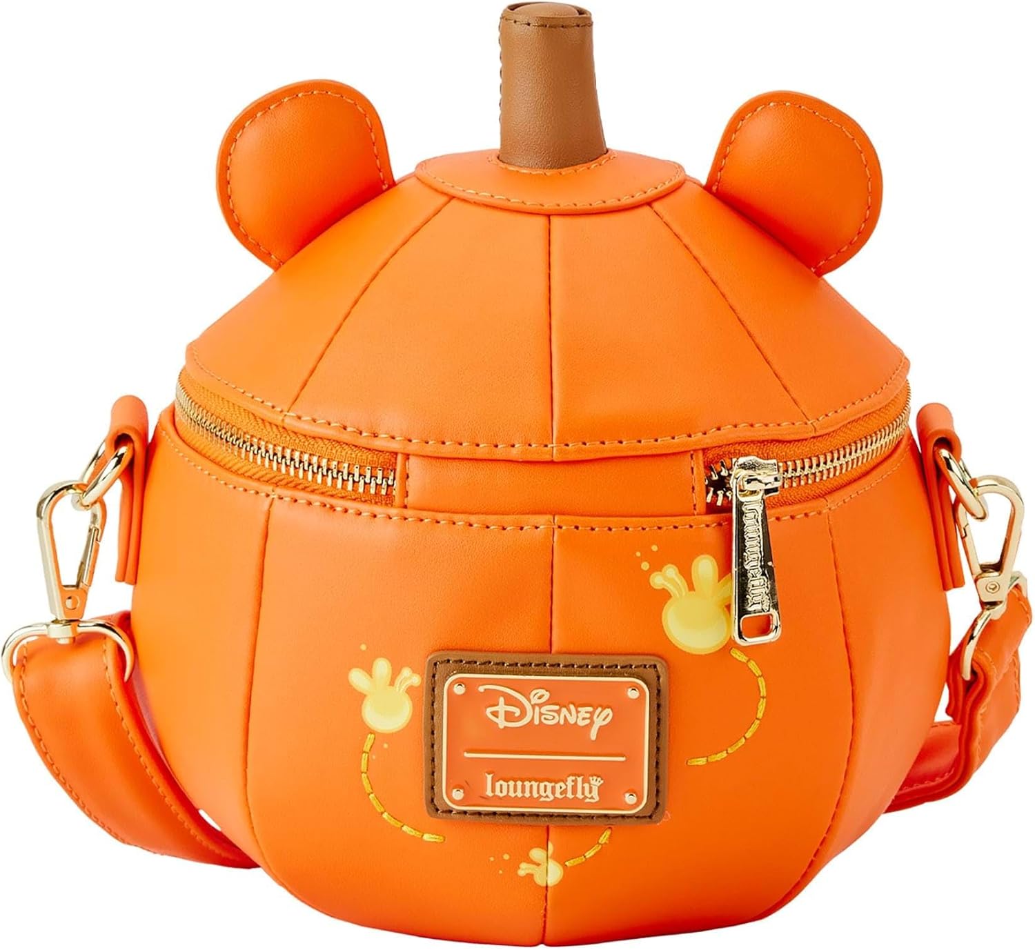 Loungefly Disney Winnie The Pooh Pumpkin Crossbody