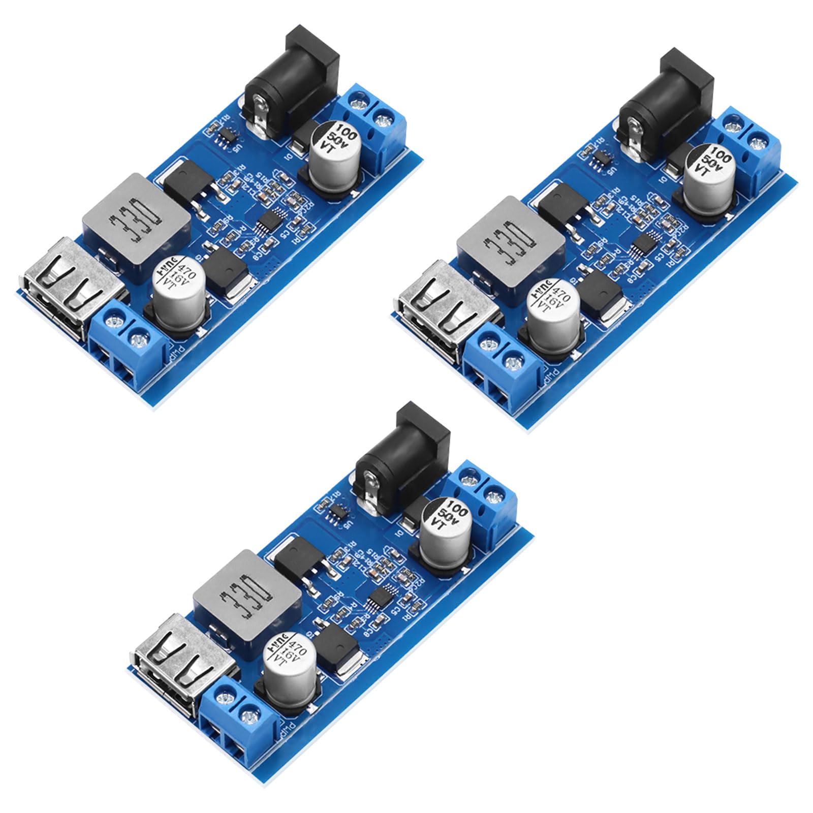LM2596 DC DC Step Down Buck Converter with Display price in BD