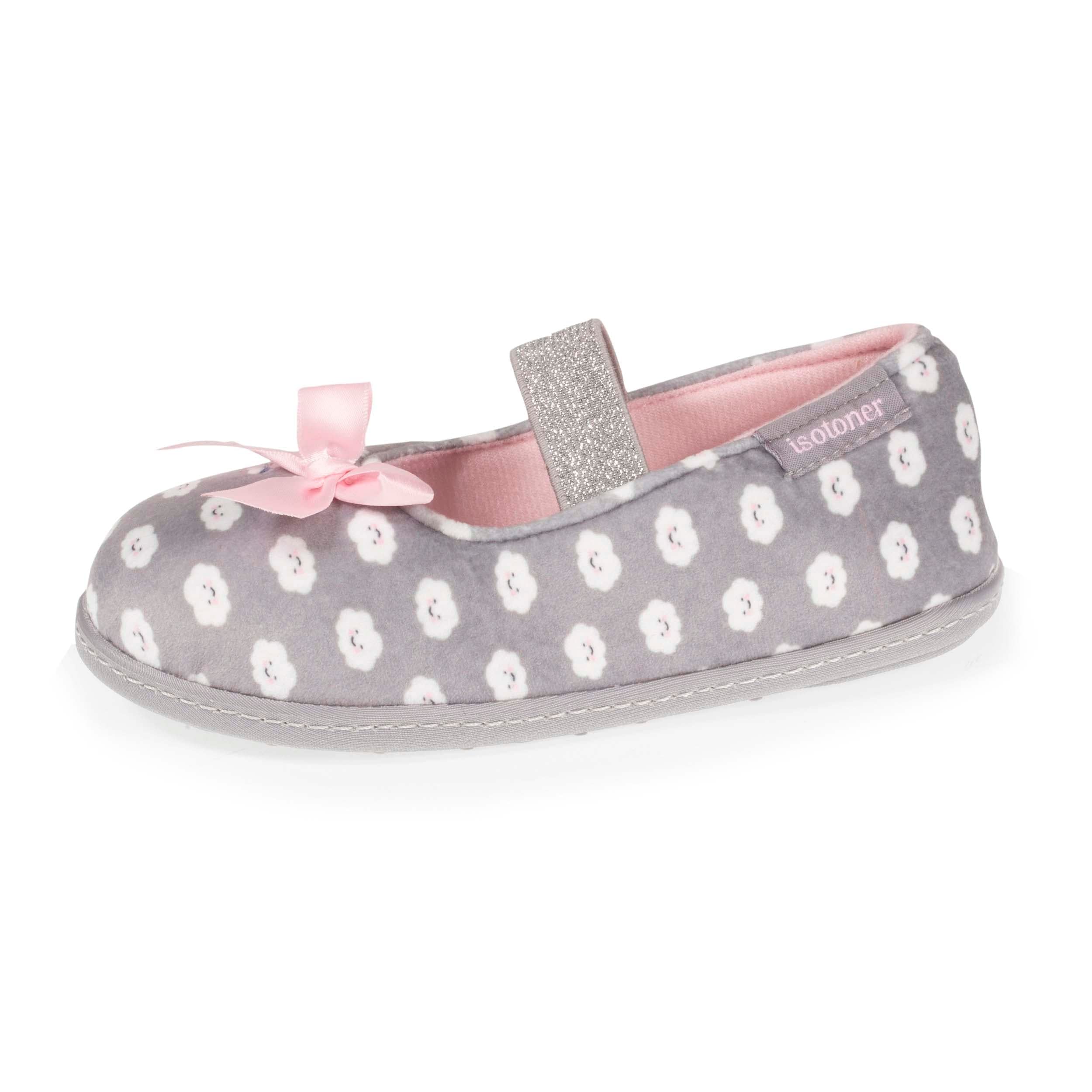 Amazon Fr Isotoner Chaussons Enfant