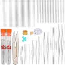 151pcs Beading Needles Set
