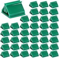 Vista 8 de Litoexpe Soporte transparente para tarjetas de juego, 50 piezas, soporte acrílico para tarjetas, fiestas, juegos, fotos, notas, visualización