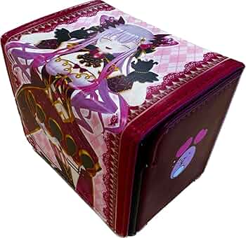 【匿名24時間以内配送】【バラ売り不可】デッキケース　ブイズ9種セット 匿名24時間以内配送】【バラ売り不可】デッキケース ブイズ9種セット