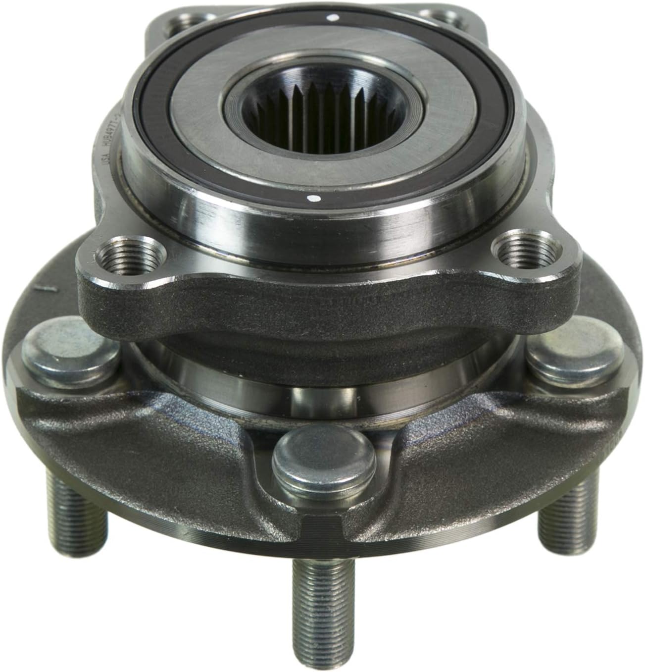 MOOG 513303 Wheel Bearing and Hub Assembly for Subaru Forester