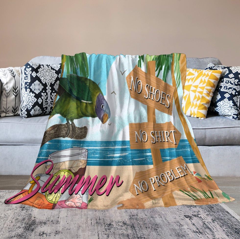 Couverture de lit en peluche douce 177x203cm grand plaid de canapé