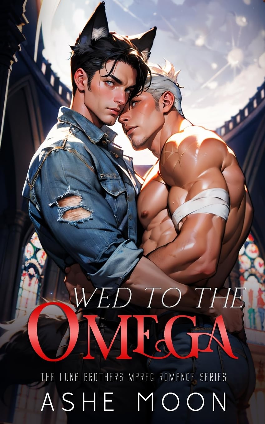 Wed to the Omega: Volume 1 (Luna Brothers)