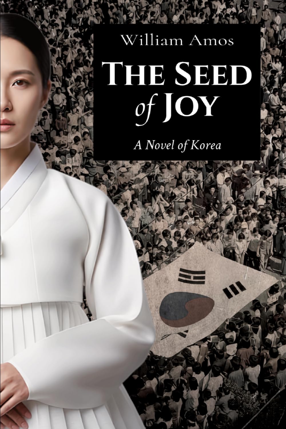 The Seed of Joy: A Novel of Korea