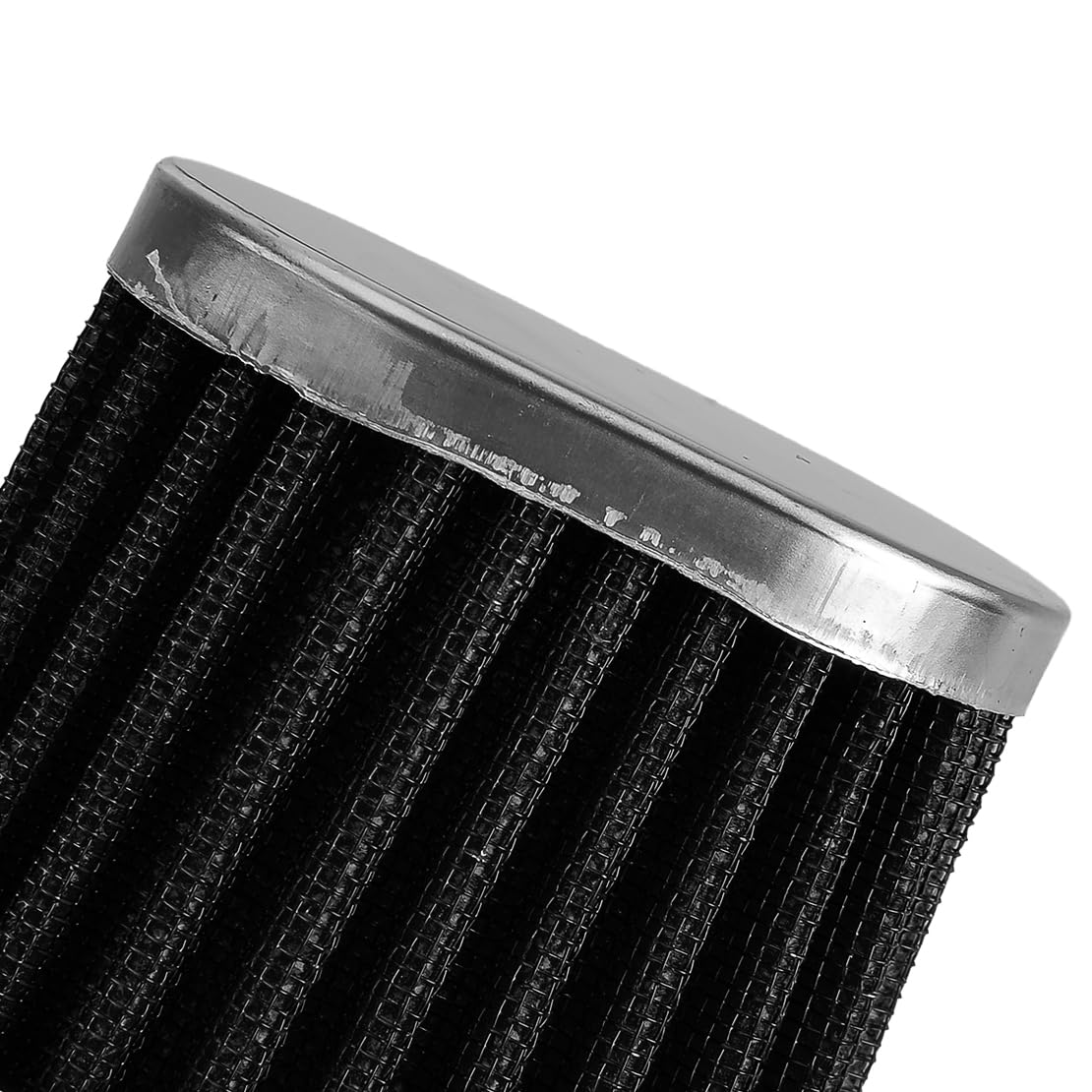 Filtro de aire de carburador de 54 mm compatible con Honda CB650 CB750C CB900F Kawasaki GPZ750 KZ1000J