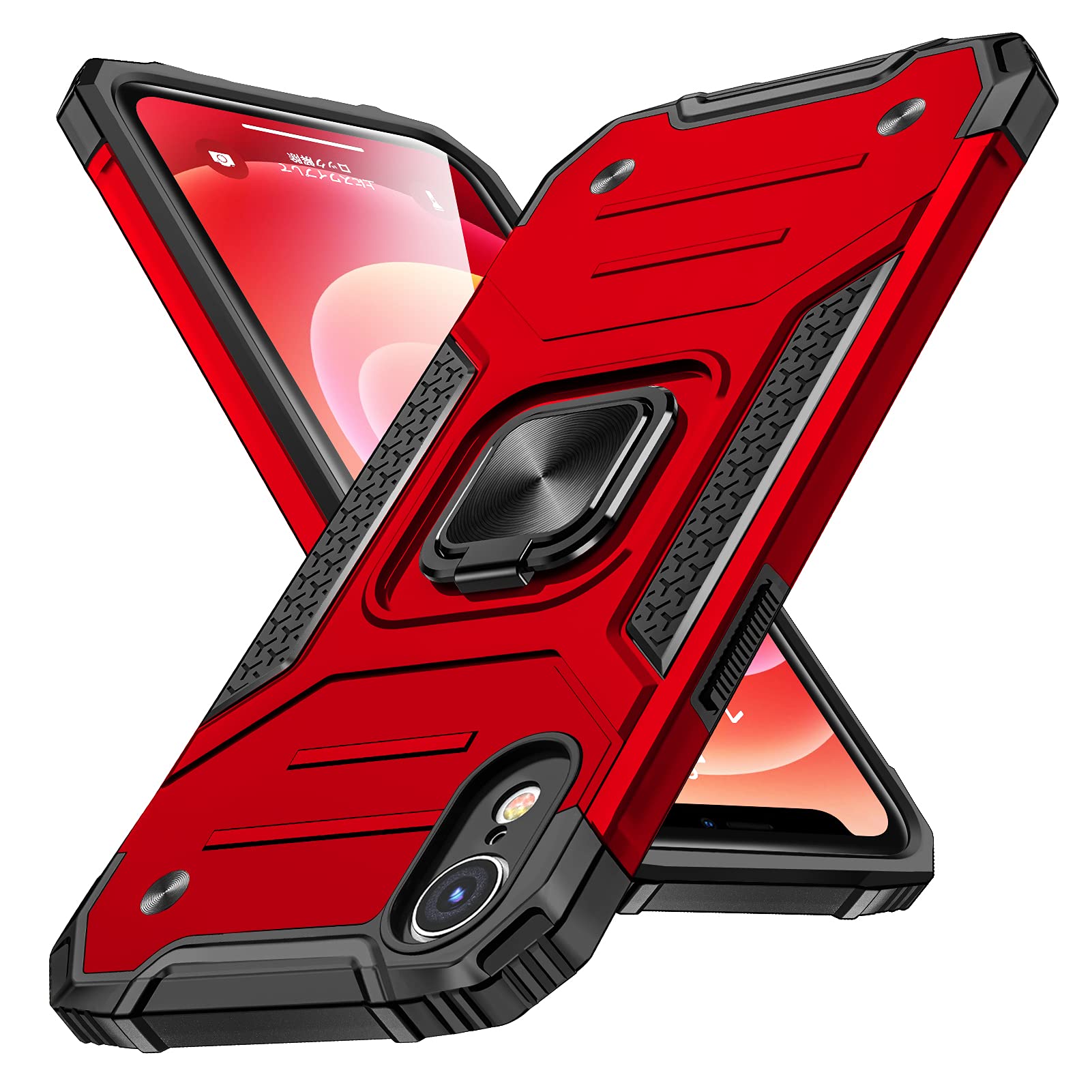 Amazon.co.jp: iphone xr ケース リング 耐衝撃 衝撃吸収 米軍MIL規格 Amazon.co.jp: iphone xr ケース リング 耐衝撃 衝撃吸収 米軍MIL規格