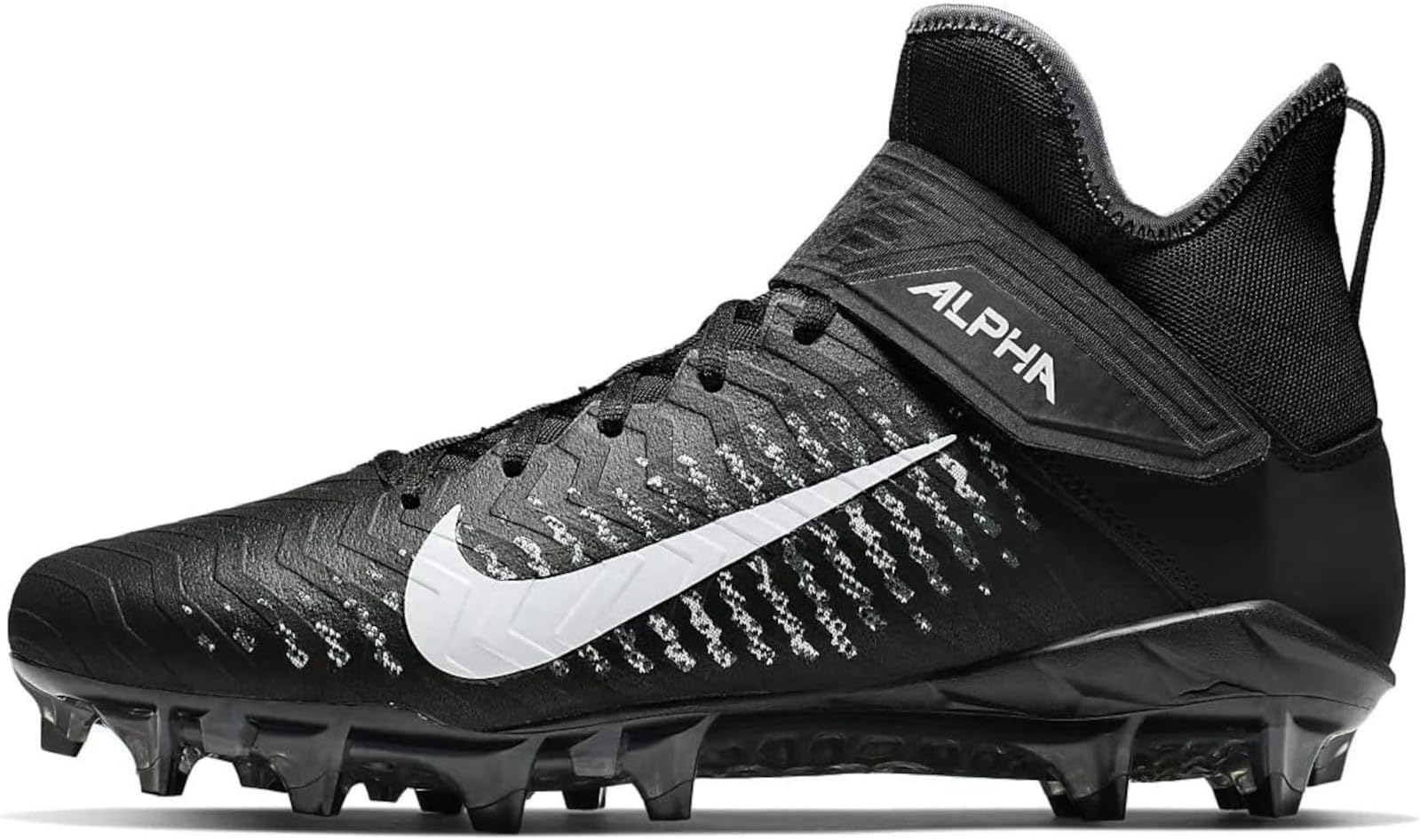 blackout nike football boots