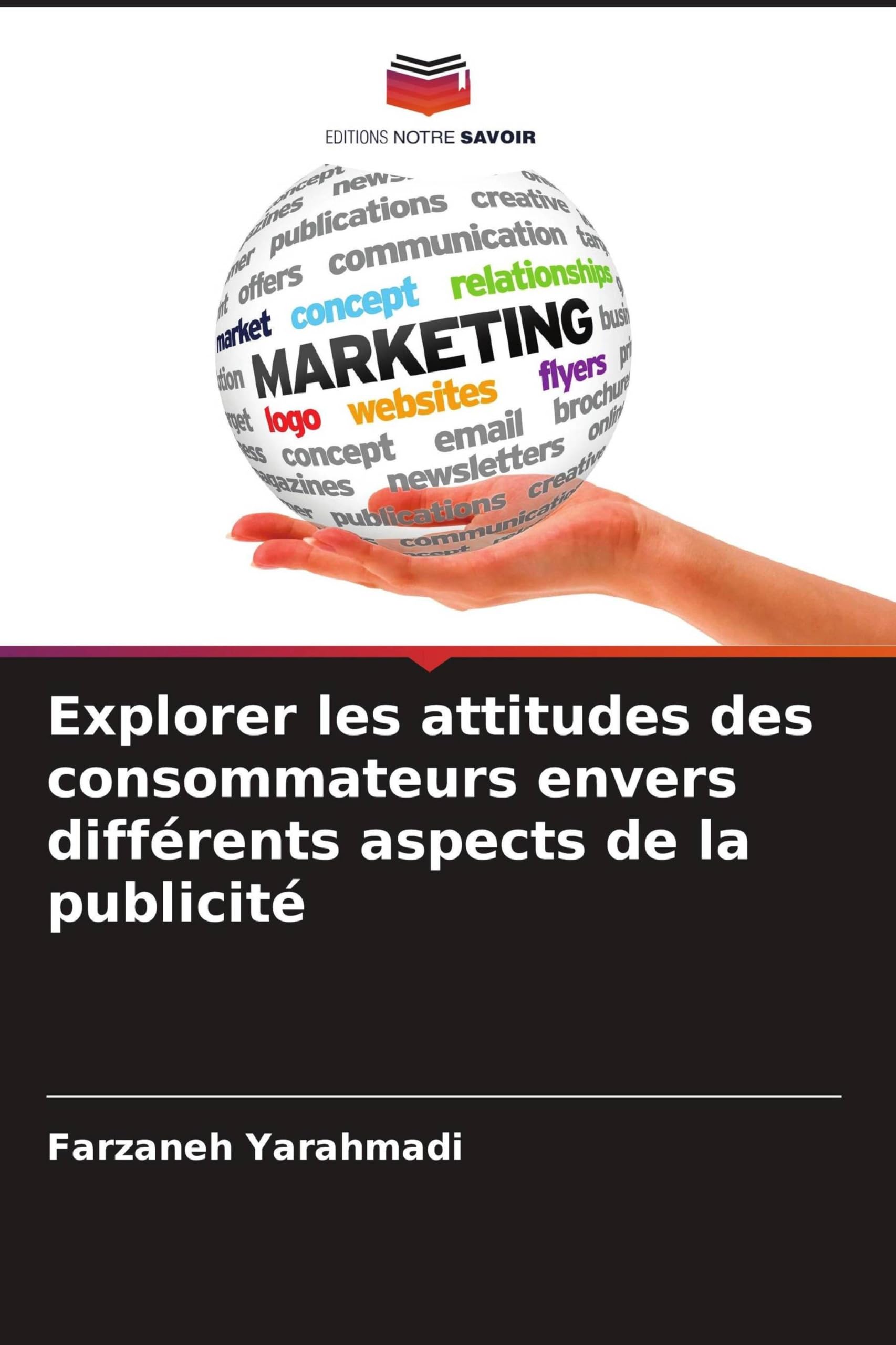 Explorer les attitudes des consommateurs envers différents aspects de la publicité