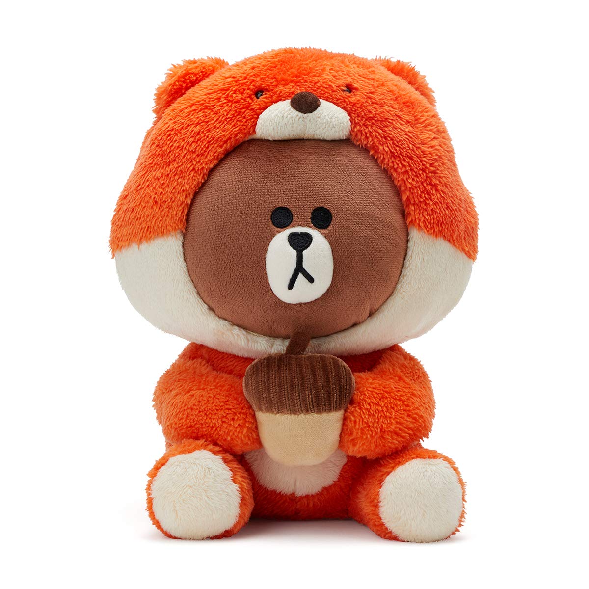 LINE FRIENDS Stuffed Plush Toy - Munchy 