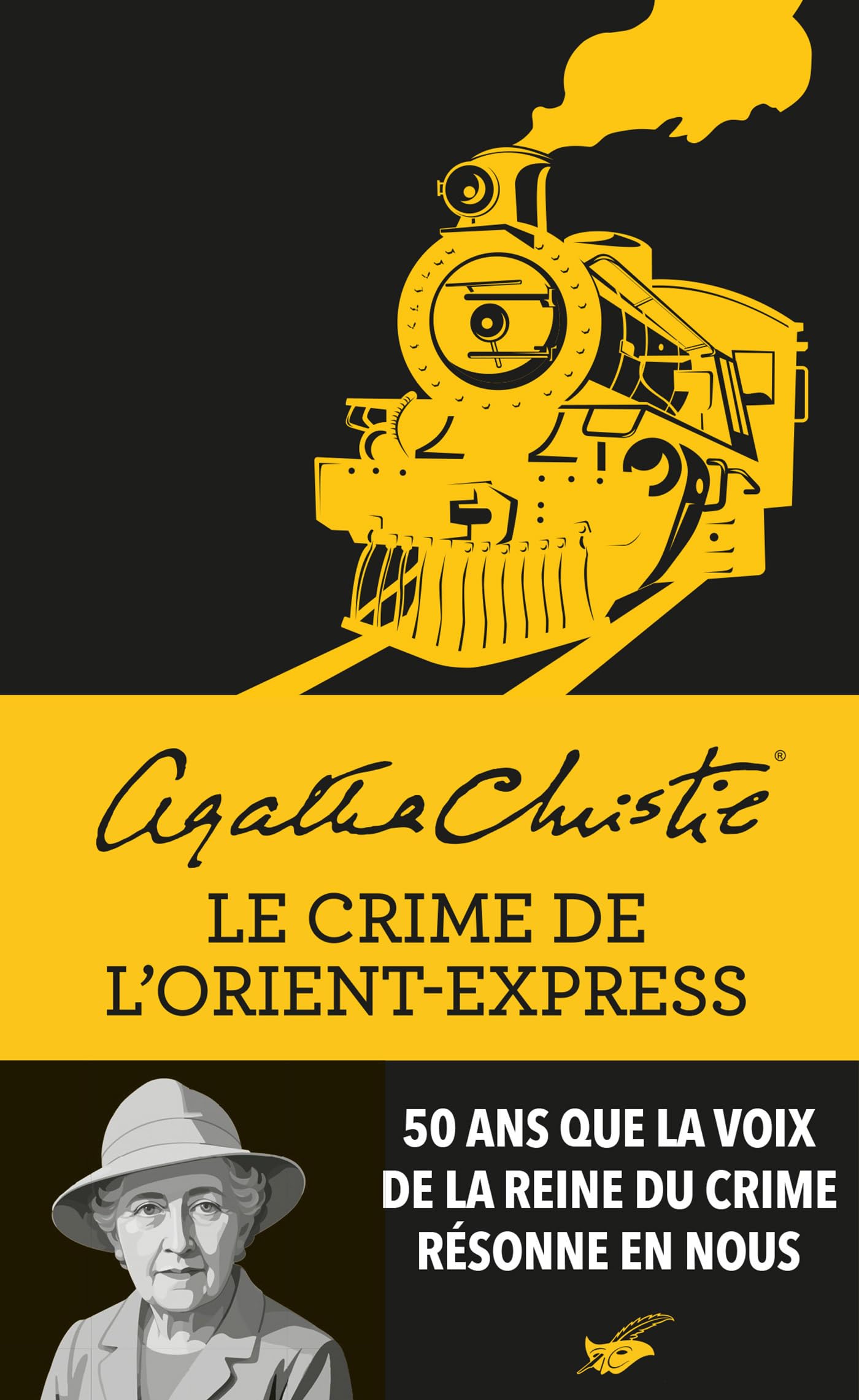 Le Crime De L'Orient-Express (Masque Christie)