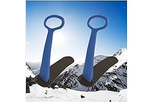 Skisea: Unleash Winter Adventures with Our Foldable Snow Scooter