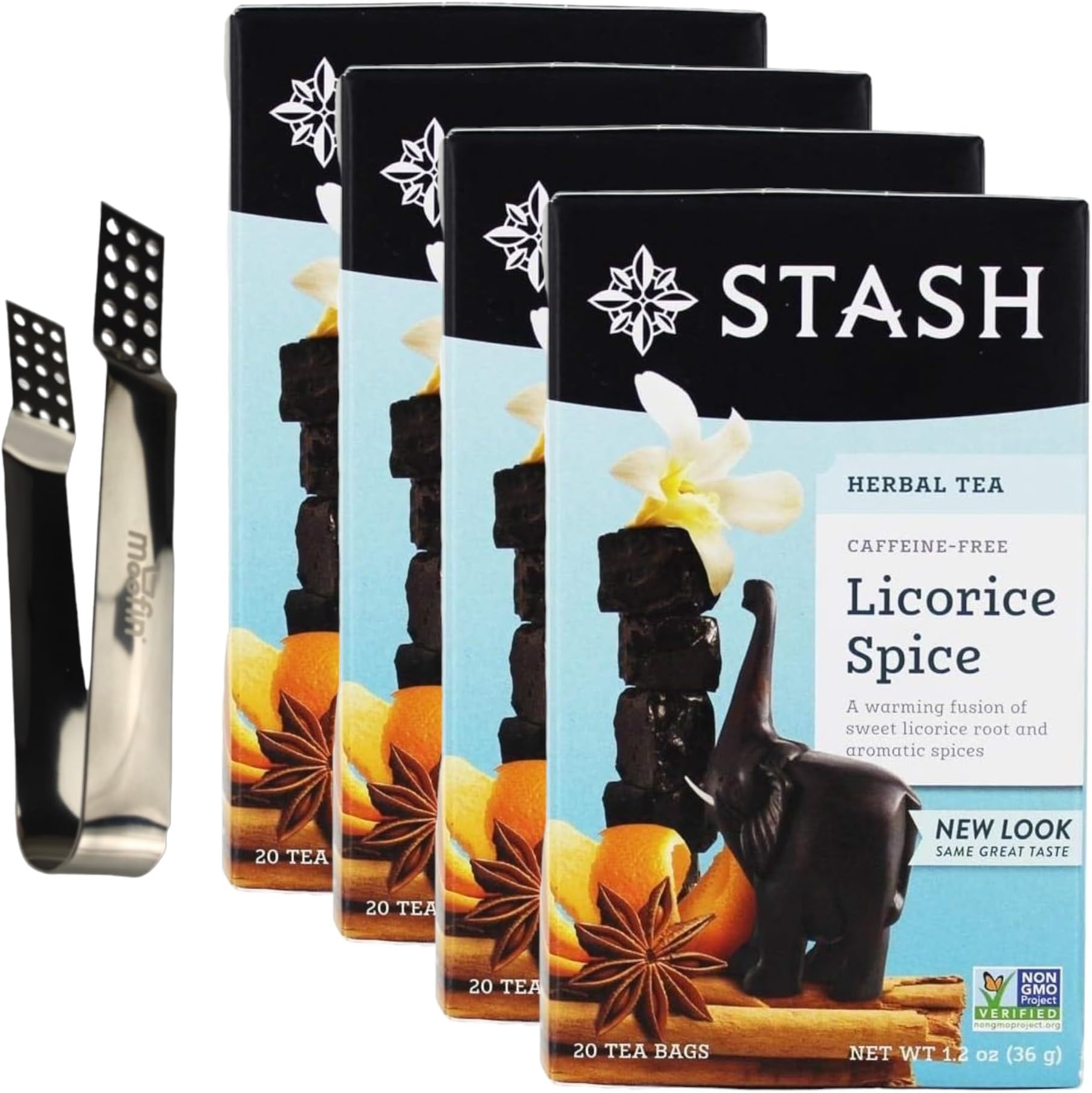 Stash Tea Tea Licorice Spice Grocery Tea Sampler