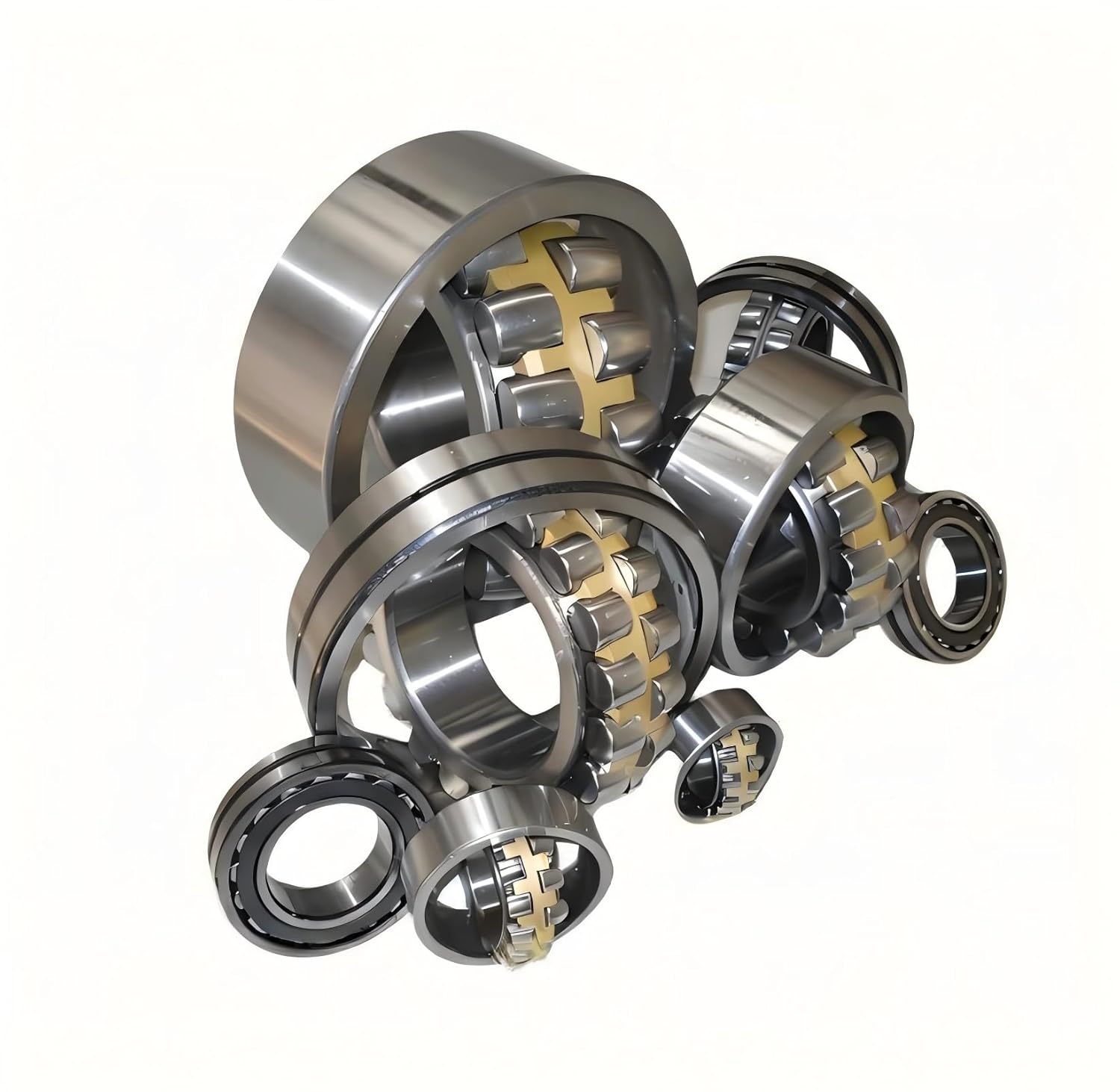 1PCS Bearing 23144CA/W33 Spherical Roller Bearing self-aligning Roller Bearing Size 220 * 370 * 120mm