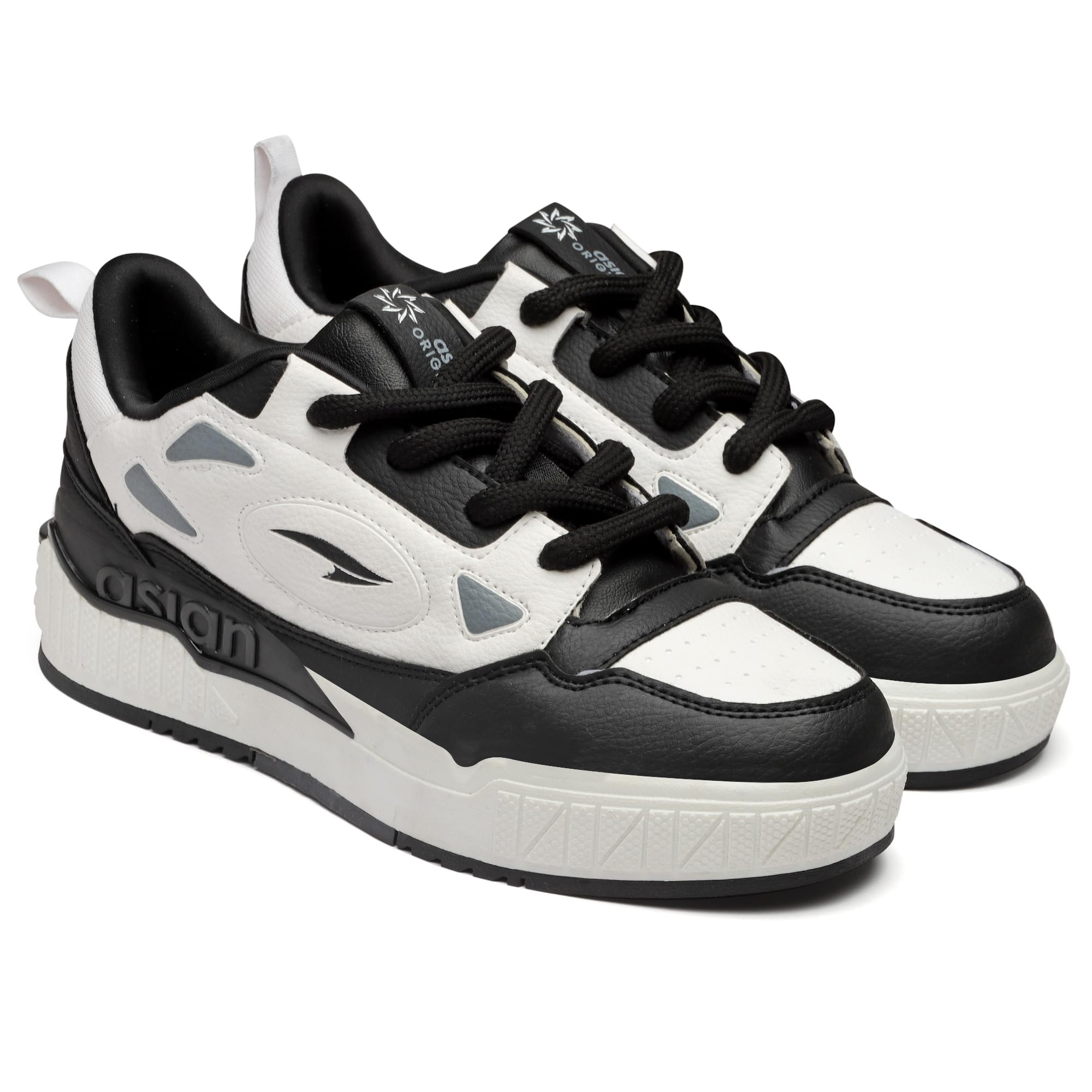 ASIAN Sneaker Casual Shoes for Men | Soft Cushion Insole || Urban-07 Sneakers for Men & Boys.. White (B0D7TF285T) Amazon Price History, Amazon Price Tracker