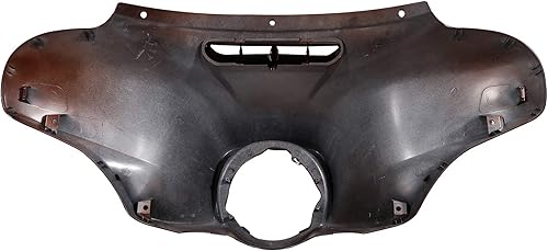 Miniatura 5 de Trenzado cereza exterior murciélago carenado acento para Harley Touring Street Glide Special FLHXS Ultra Limited 2014-2023 Tri Glide Electra Glide