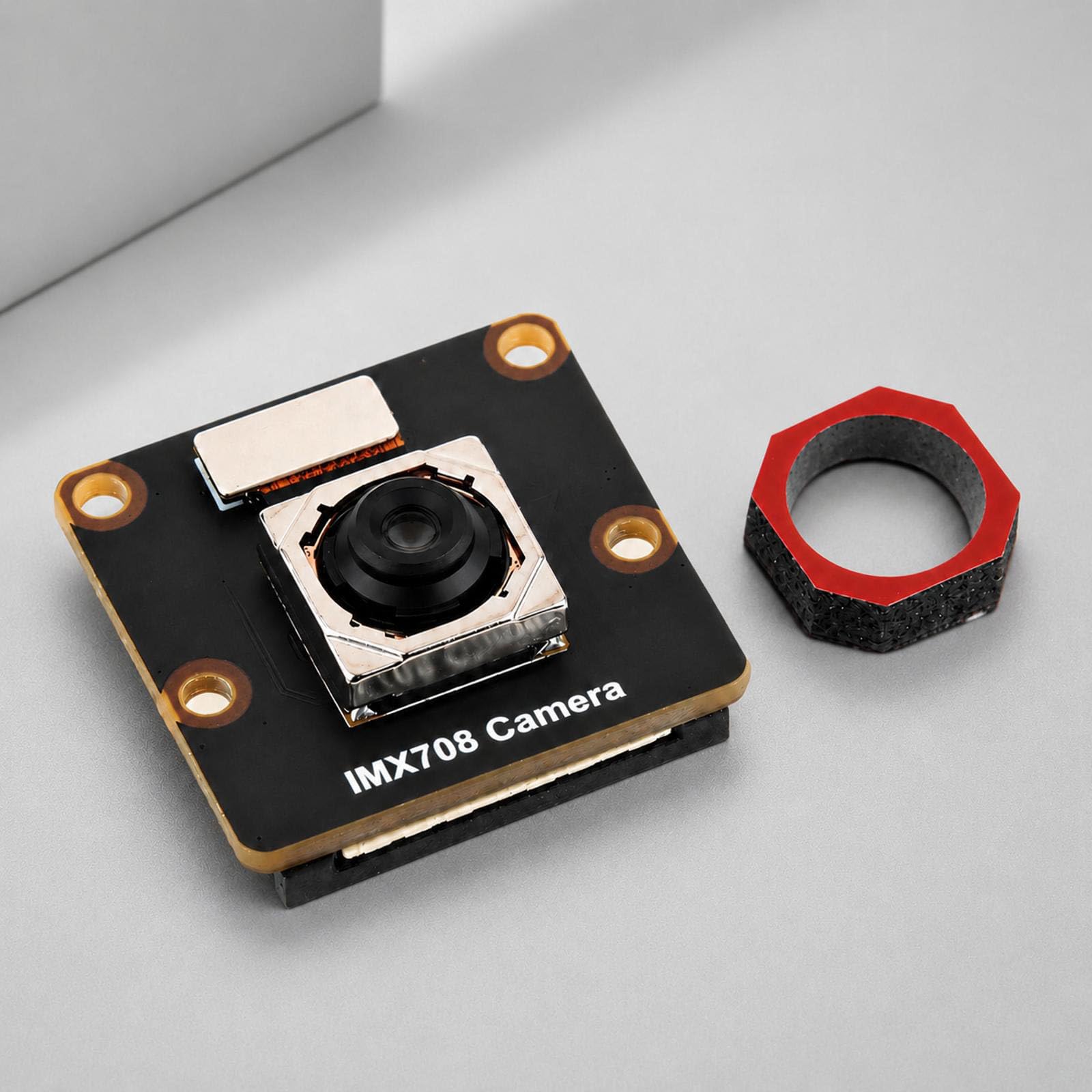 Modulo Fotocamera con Cavo a Nastro IMX708 Messa, 120 Degrees