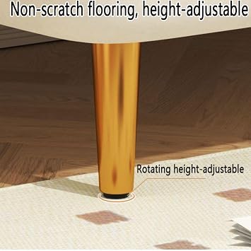 Folding Sofa Bed Single Sofa Bed Chair Bed 4-in-1 Convertible Sleeper Chair With Adjustable Backrest Pillow Futon Sofa Bed Floor Sofa Lounge for Living Room Bedroom Fold Out Chair Bed