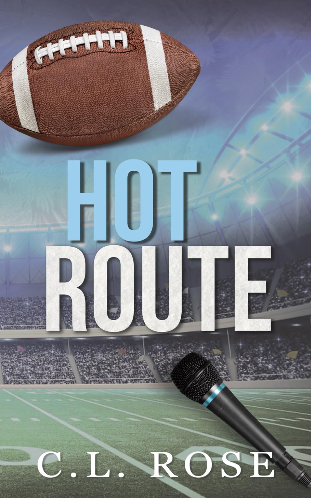 Hot Route (Boston Blizzard Series)