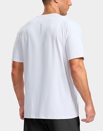 G Gradual Men's Athletic Workout T-Shirts Moisture Wicking Running Shirts