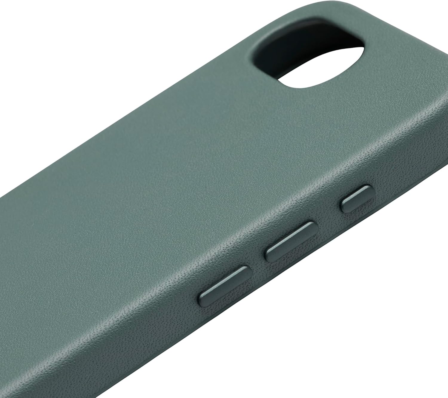 Bellroy Phone Case for iPhone 16e (Leather Phone case) - Agave