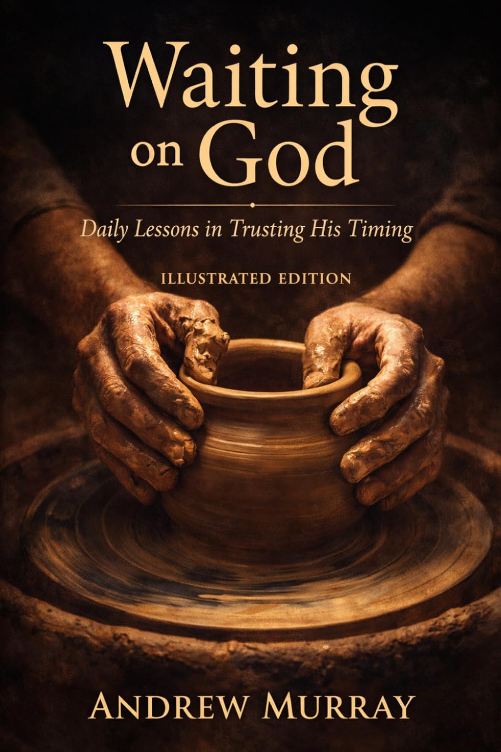 Waiting on God - Daily Lessons in Trusting His Timing – Illustrated Edition