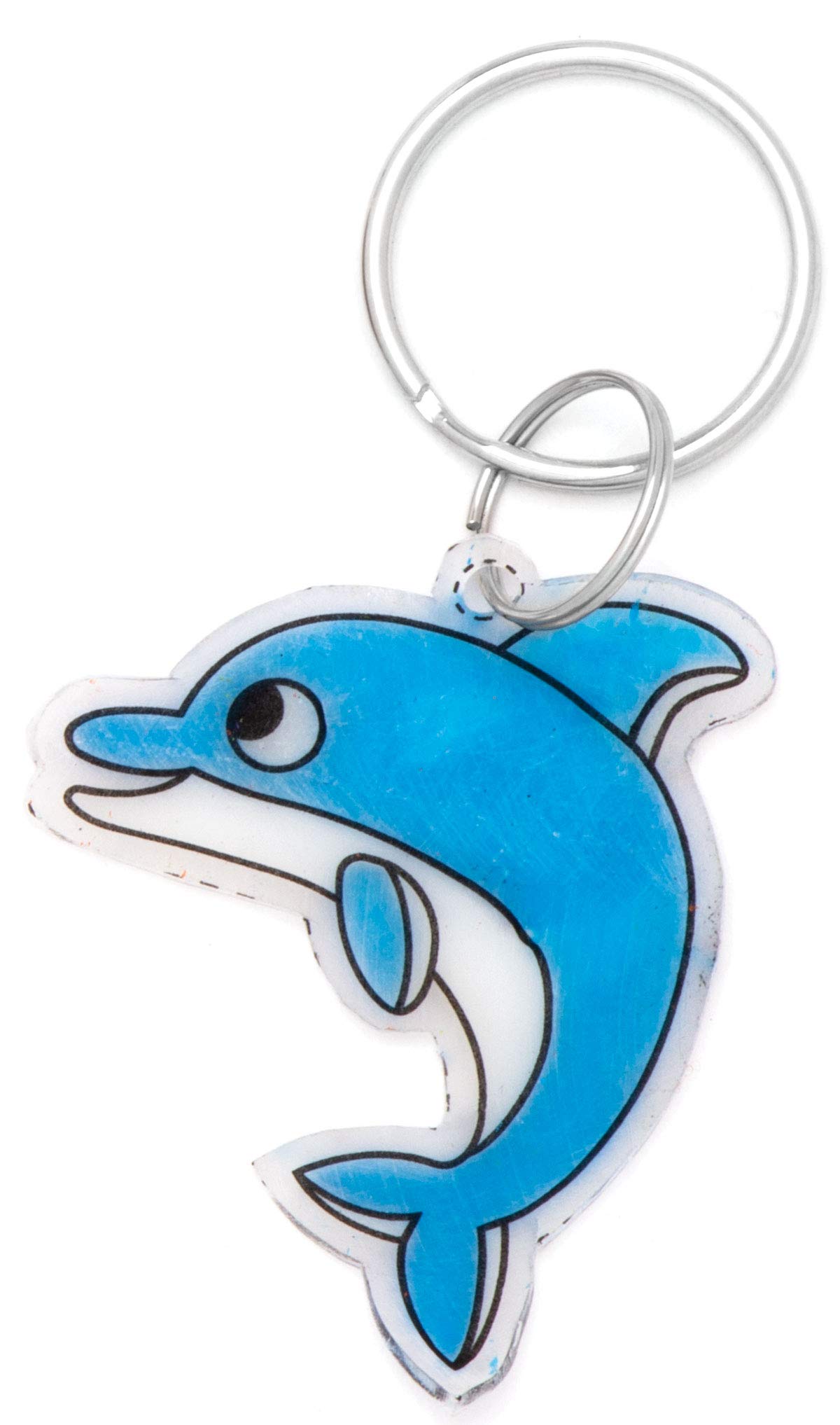 Baker Ross Ltd Baker Ross Porte-clés Vie Marine Pour Sable (lot De 5