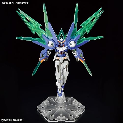 Miniatura 14 de Bandai Hobby - Gundam Build Metaverse - HG - 1144#5 Gundam 00 Diver Arc