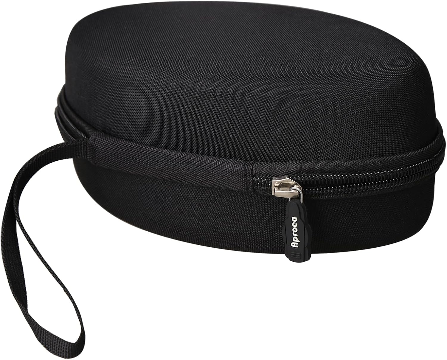 Aproca Case Compatible with Artix CL750 Wired/AILIHEN C8 Over-Ear Headphones, Portable Headset Bag for Accessories -Black (Case Only) - Image 3