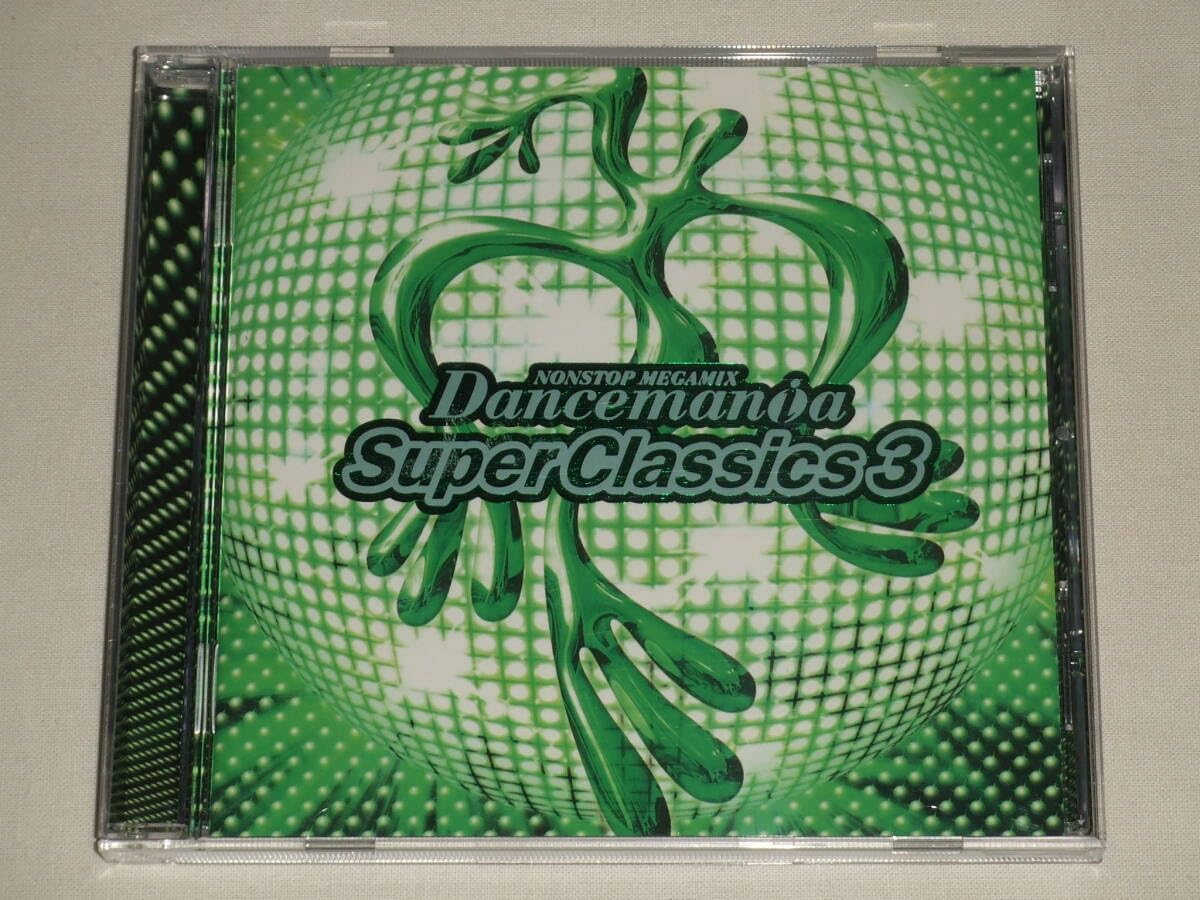 Dancemania Super Classics　ダンスマニア クラシックス Amazon.co.jp: ダンスマニア・スーパークラシックス1: ミュージック