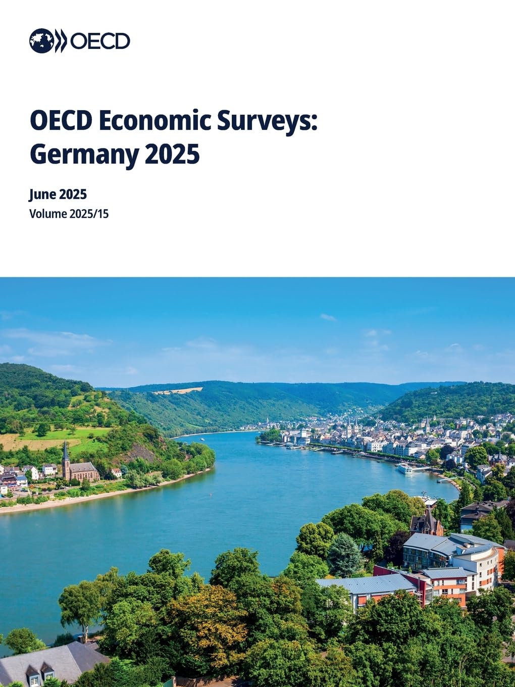 OECD Economic Surveys: Germany 2025