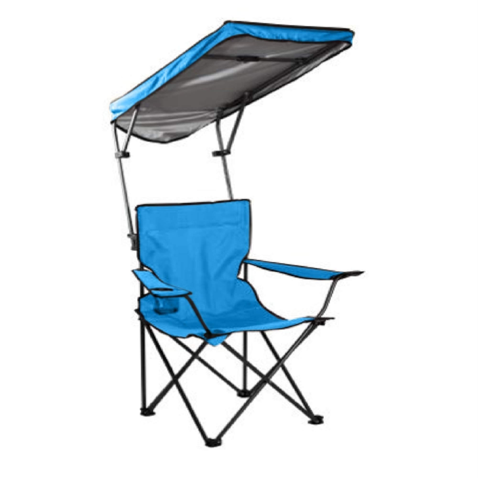 Shade Canopy Quik Shade Folding Beach Chair Quik Shade Basic