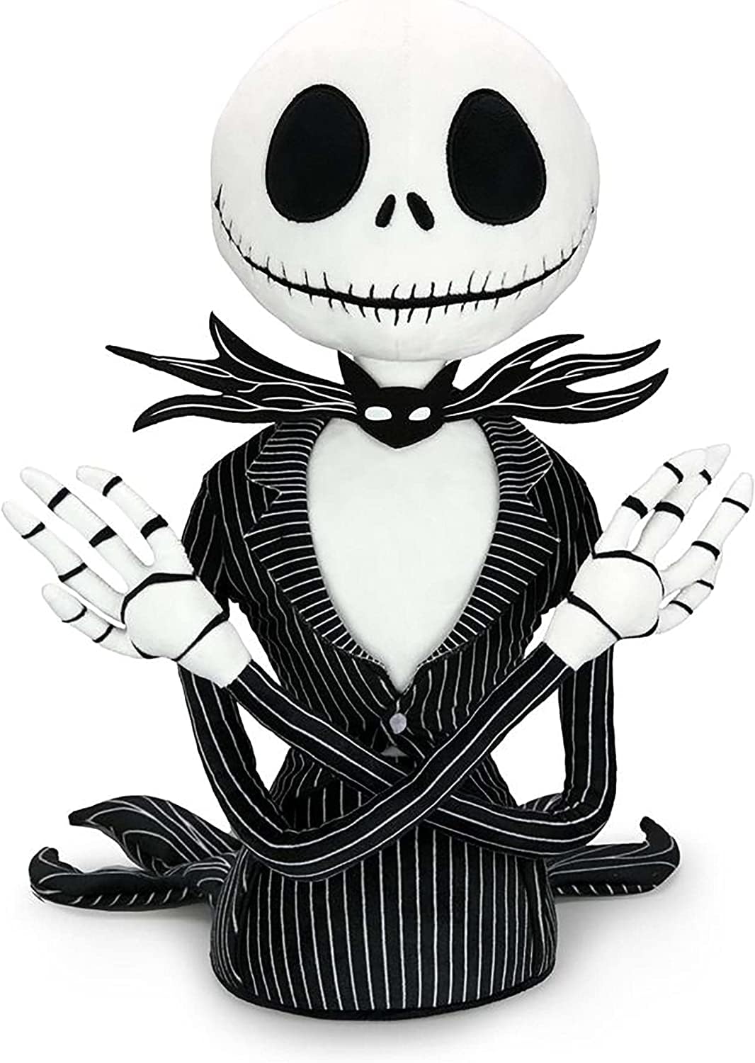 Amazon.co.jp: Kidrobot ナイトメアー・ビフォア・クリスマス 16インチ