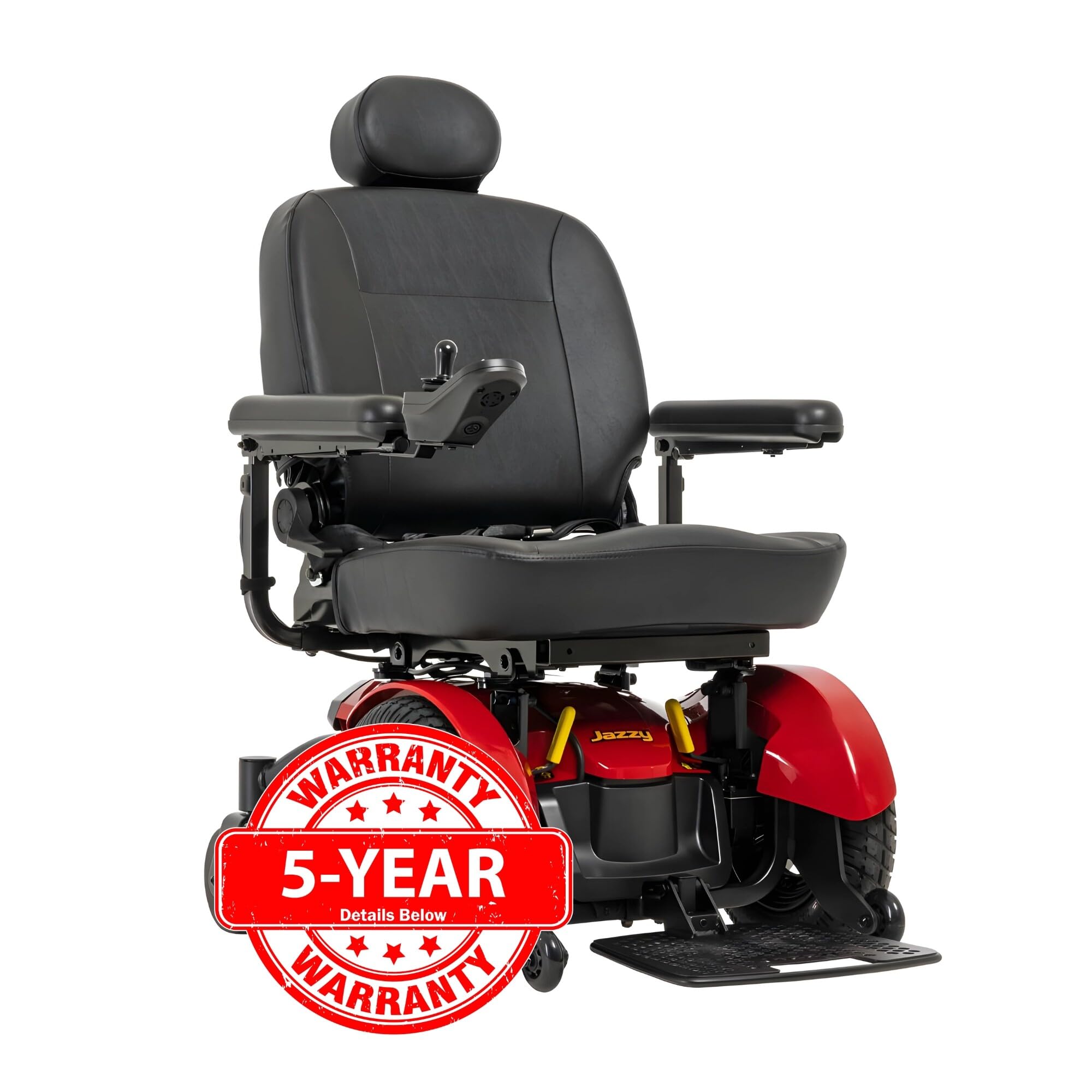 Amazon.com: Pride Mobility Jazzy Elite 14 Power Chair - Electric