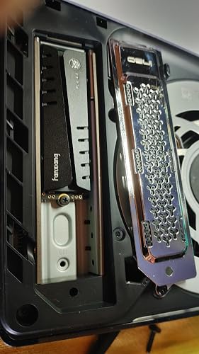 Amazon | fanxiang S770 SSD 500GB TLC NAND 【DRAMキャッシュ搭載