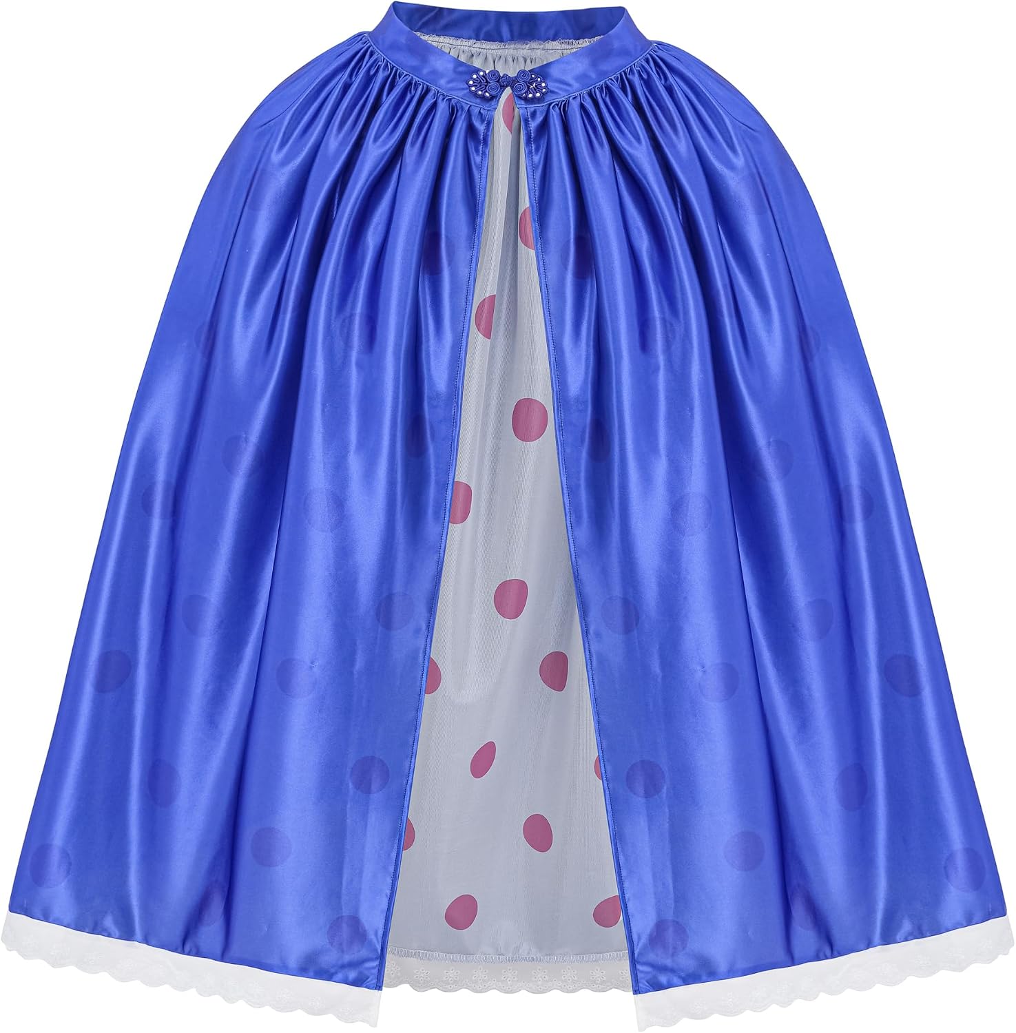 KaKaxi Group Halloween Costumes for Women 2026, Blue Jumpsuit Outfit